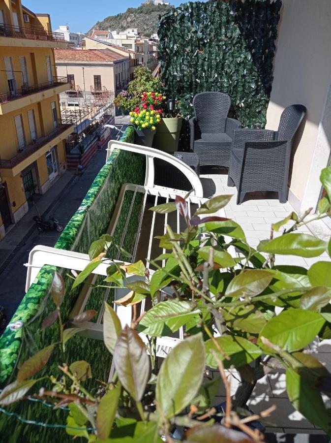 B&B Del Centro Capo d'Orlando Exterior photo