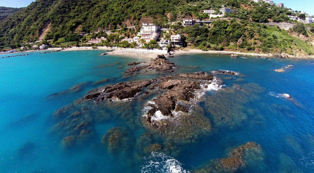 B&B Del Centro Capo d'Orlando Exterior photo
