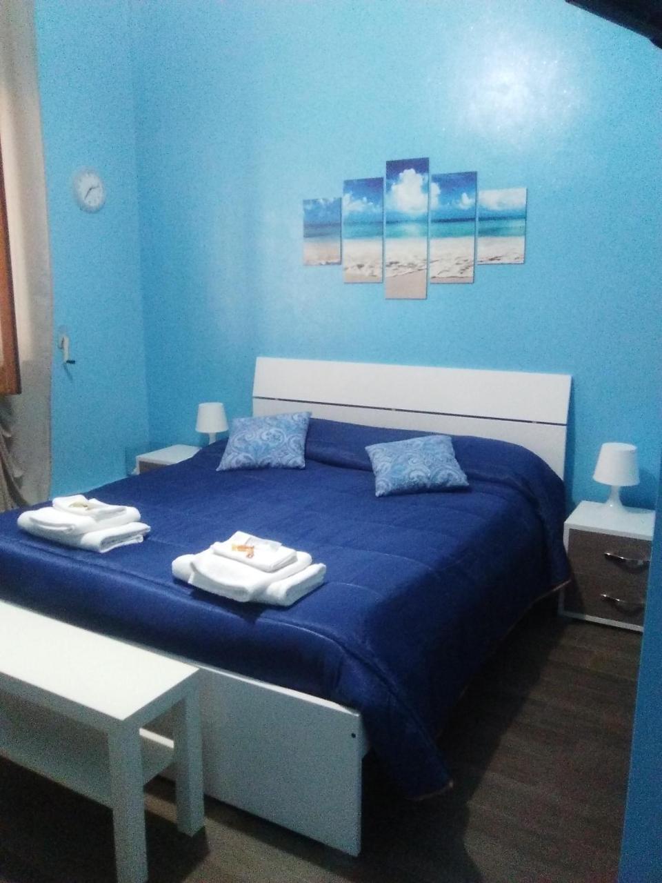 B&B Del Centro Capo d'Orlando Exterior photo